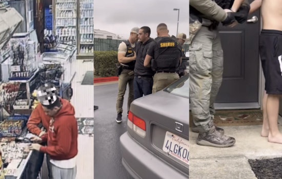 Suspects Arrested in Connection with Daylight Robbery at Sacramento Car Show