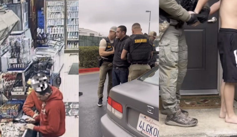 Suspects Arrested in Connection with Daylight Robbery at Sacramento Car Show
