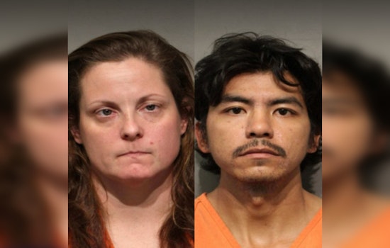 Suspects Charged with Felony Theft of $100K in Communications Equipment from AT&T Building in Harris County