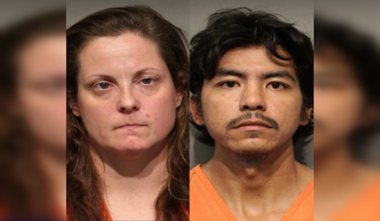 Suspects Charged with Felony Theft of $100K in Communications Equipment from AT&T Building in Harris County