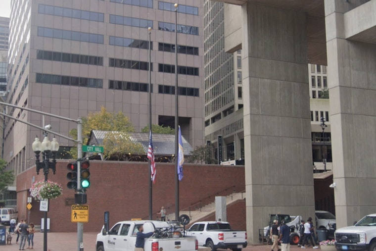 Suspended City Attorney Sues Boston Mayor Wu, Alleging Retaliation Over Mayoral Candidacy