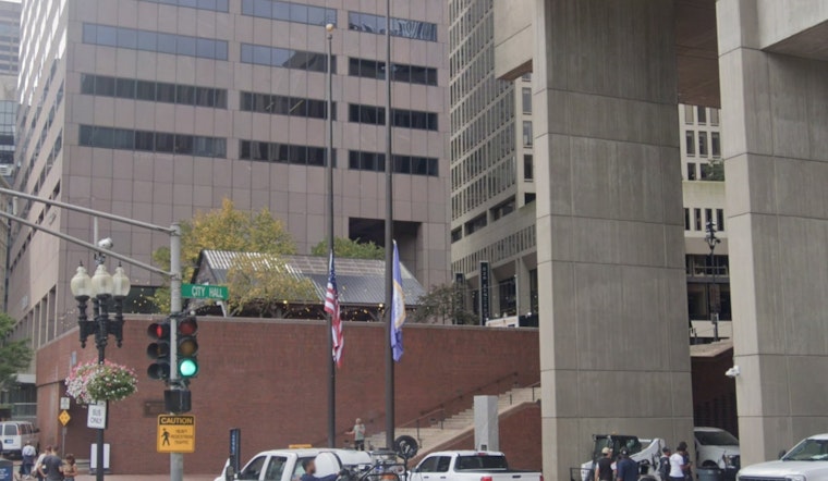 Suspended City Attorney Sues Boston Mayor Wu, Alleging Retaliation Over Mayoral Candidacy