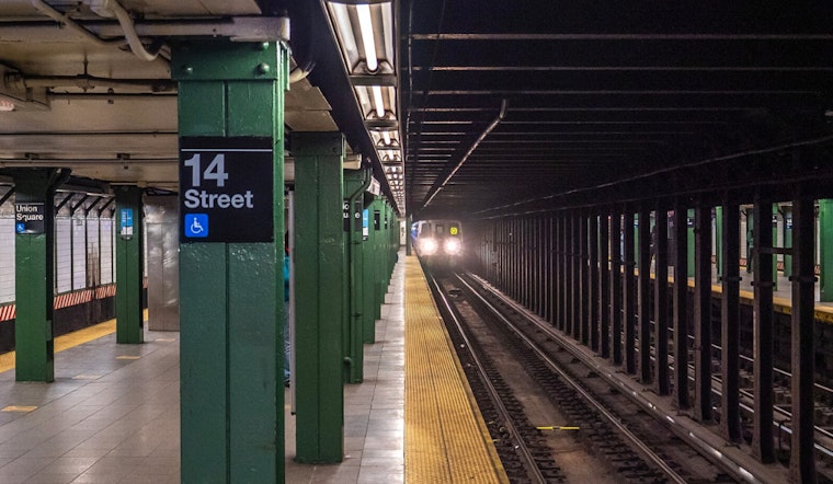 Suspicious Package at Manhattan's 14th Street Station Halts PATH Service, Strands Commuters
