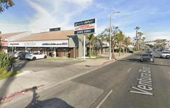 SUV Plows into Encino Subway Restaurant; No Major Injuries Reported