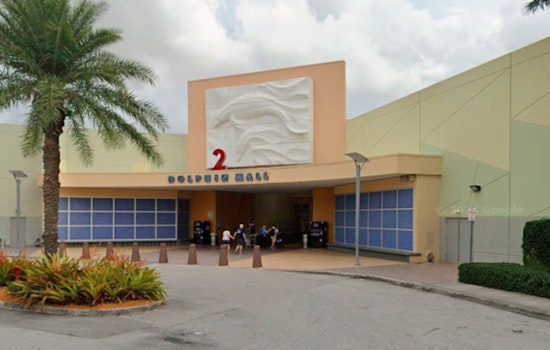Sweetwater Police Boost Security Measures at Dolphin Mall for Holiday Season
