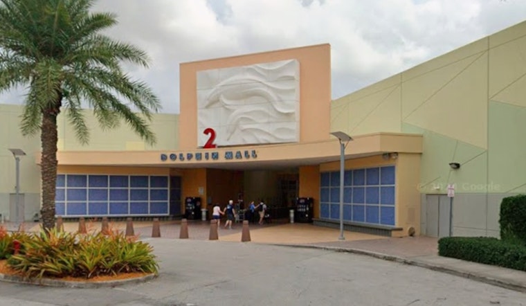Sweetwater Police Boost Security Measures at Dolphin Mall for Holiday Season