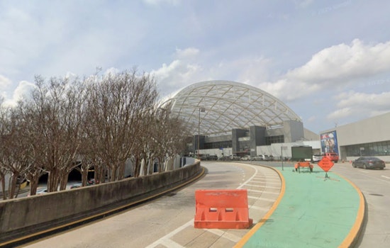 Swift Action at Atlanta Airport Thwarts Security Breach as Suspect Leon Fabian Faces Charges