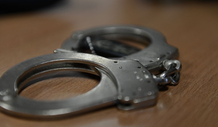Swift Arrest in Maricopa as Police Capture Suspect in Attempted Robbery at Chase Bank