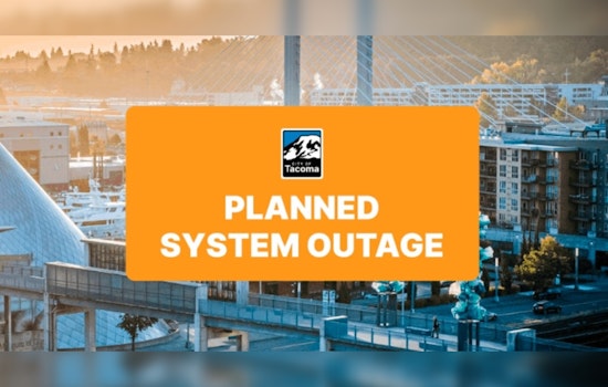 Tacoma Announces Tech Upgrade Pause as Service Outages Planned for November and City Urges Community Preparation