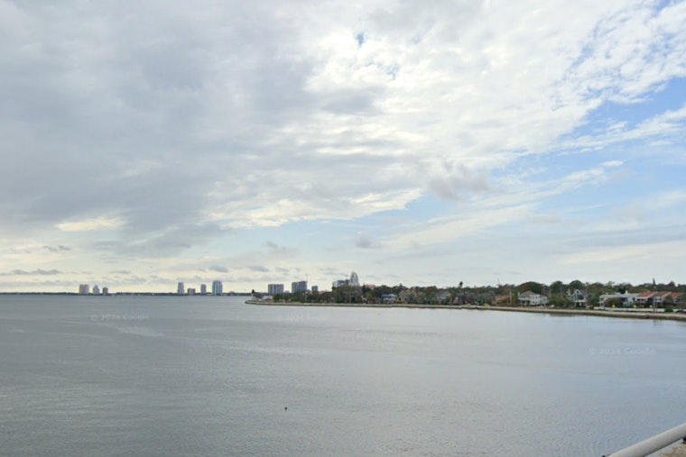 Tampa Bay Coastal Residents Face Cold Snap and High Surf Warnings on Veterans Day
