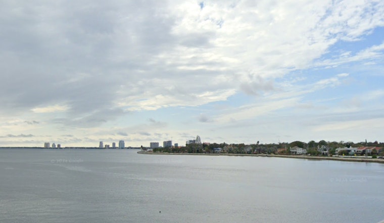 Tampa Bay Coastal Residents Face Cold Snap and High Surf Warnings on Veterans Day