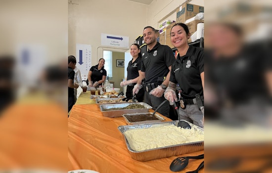 Tampa Community Celebrates Early Thanksgiving with Crafts and Joy at RICH House Event