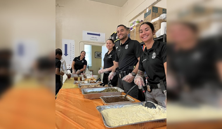 Tampa Community Celebrates Early Thanksgiving with Crafts and Joy at RICH House Event