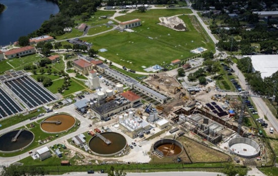 Tampa Embarks on $42 Million Water System Upgrade for Enhanced Public Health and Resilience