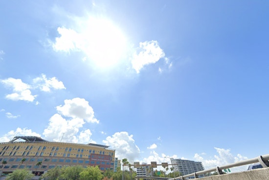 Tampa Enjoys a Stretch of Pleasant Weather, Says National Weather Service