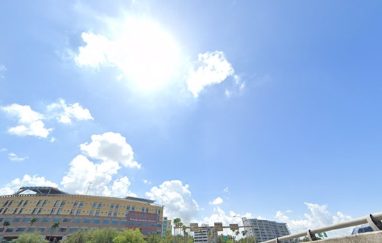 Tampa Enjoys a Stretch of Pleasant Weather, Says National Weather Service