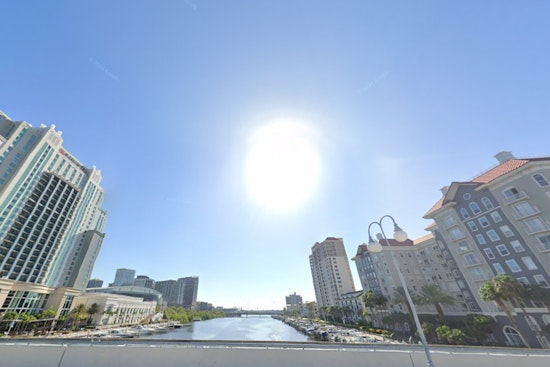 Tampa Enjoys Calm Thanksgiving Weather, Sunny Skies Ahead for Black Friday