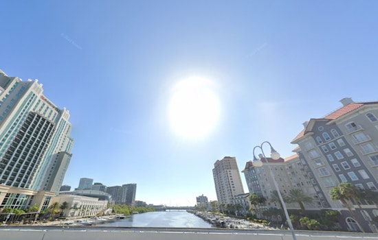 Tampa Enjoys Calm Thanksgiving Weather, Sunny Skies Ahead for Black Friday