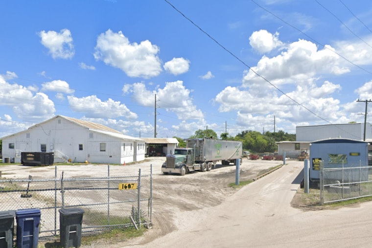 Tampa Fire Rescue Investigates Blaze at Blue Monkey Recycling Facility, Operations Halted for Safety