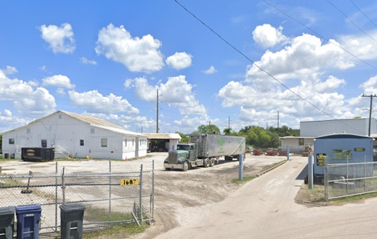 Tampa Fire Rescue Investigates Blaze at Blue Monkey Recycling Facility, Operations Halted for Safety