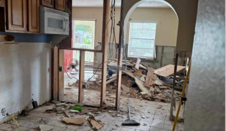 Tampa Launches $2 Million Homeowner Hurricane Assistance Program for Storm Recovery Efforts