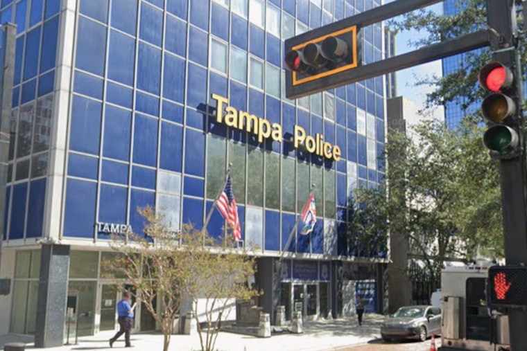 Tampa Police Officer Charged with Domestic Violence, on Leave Pending Investigation
