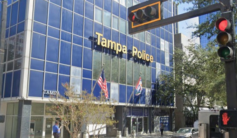Tampa Police Officer Charged with Domestic Violence, on Leave Pending Investigation