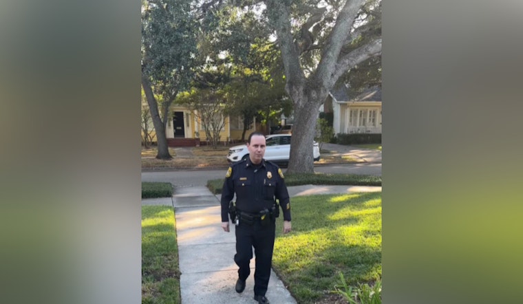 Tampa Police Warn Residents of Increased Porch Piracy During Holidays, Offer Preventive Tips