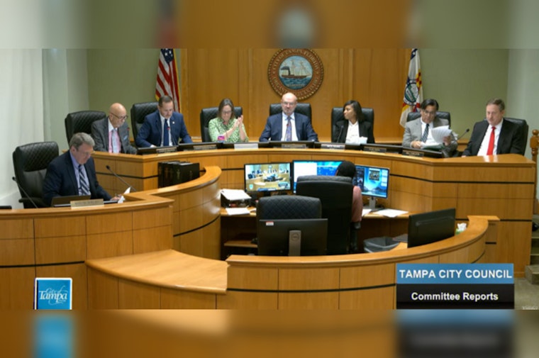 Tampa-St. Petersburg Ferry Service Set to Sail by 2026 with City Councils’ Backing and New Operator at the Helm