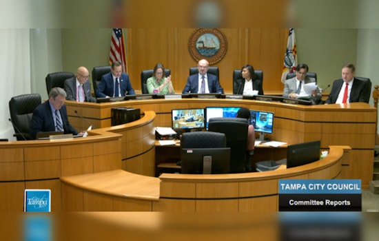 Tampa-St. Petersburg Ferry Service Set to Sail by 2026 with City Councils’ Backing and New Operator at the Helm