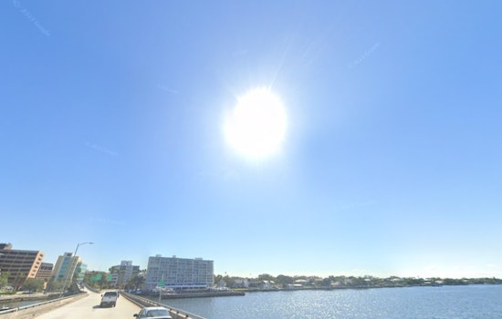 Tampa Welcomes a Mild and Sunny Week Ahead, Says National Weather Service