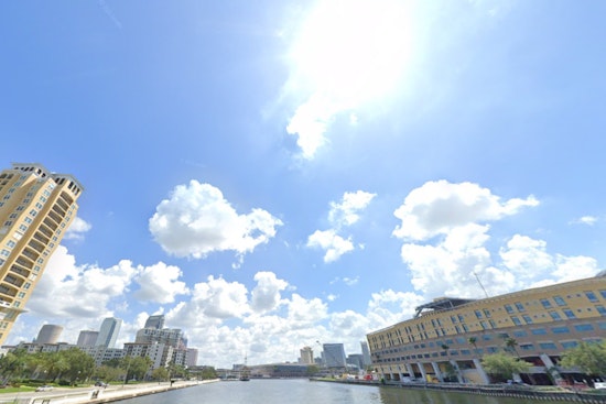 Tampa Welcomes a Week of Sunshine and Steadily Rising Temperatures, Forecasts National Weather Service