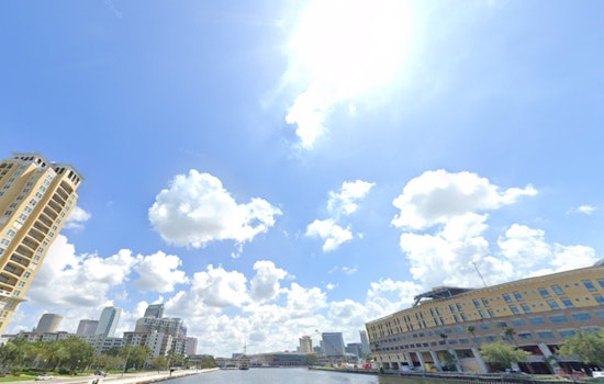 Tampa Welcomes a Week of Sunshine and Steadily Rising Temperatures, Forecasts National Weather Service