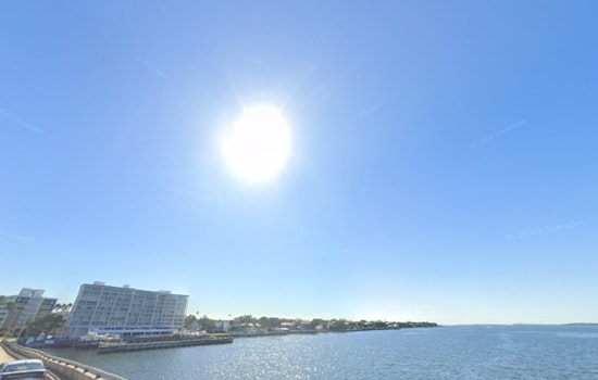 Tampa Welcomes Cooler Weather and Sunny Skies Ahead of Veterans Day