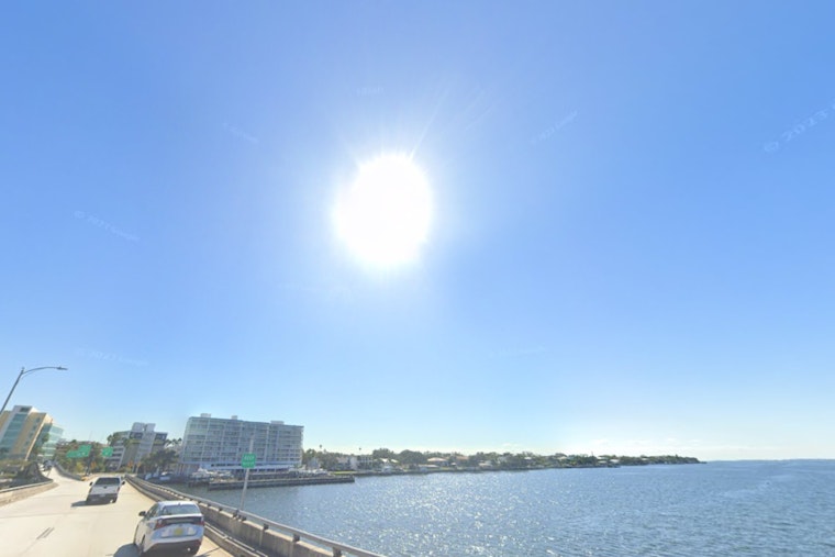 Tampa Welcomes Sunny Skies and Rising Temperatures Ahead of Clear, Starry Nights