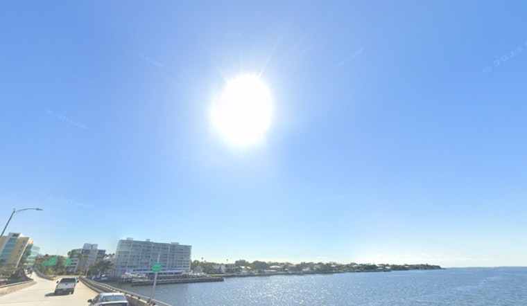 Tampa Welcomes Sunny Skies and Rising Temperatures Ahead of Clear, Starry Nights