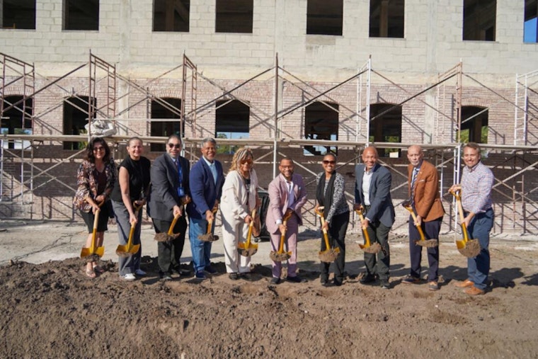 Tampa’s Sanchez y Haya Building Nears Completion of an $18.5 Million Restoration Effort