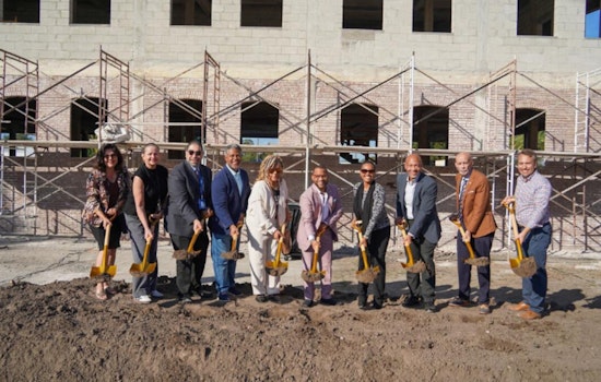 Tampa’s Sanchez y Haya Building Nears Completion of an $18.5 Million Restoration Effort