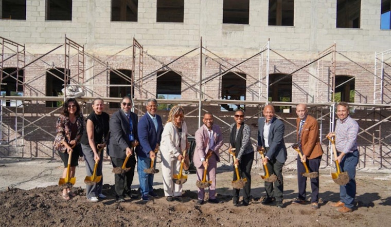 Tampa’s Sanchez y Haya Building Nears Completion of an $18.5 Million Restoration Effort