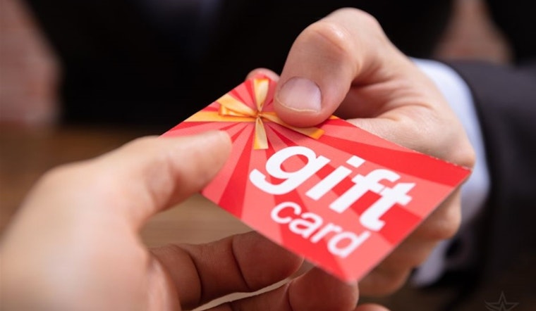 Tarrant County DA Issues Warning on Rising Gift Card Scams During Holiday Season