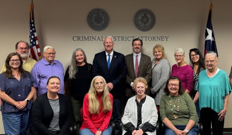 Tarrant County DA's Office Celebrates New Graduates from Citizen Prosecutor Academy, Invites Applicants for Spring 2026 Session