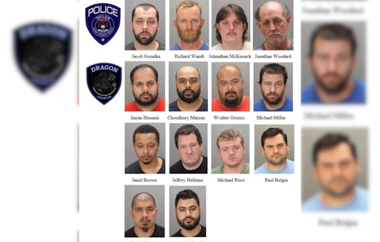 Taylor Police Arrest 14 in Undercover Sting Targeting Online Child Predators, Three Enter Guilty Pleas