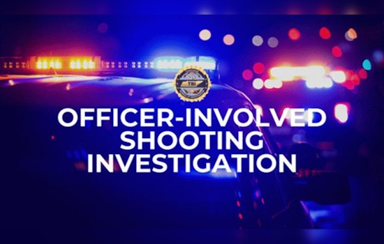 TBI Investigates Officer-Involved Shooting in Memphis Following Alleged Robbery Attempt