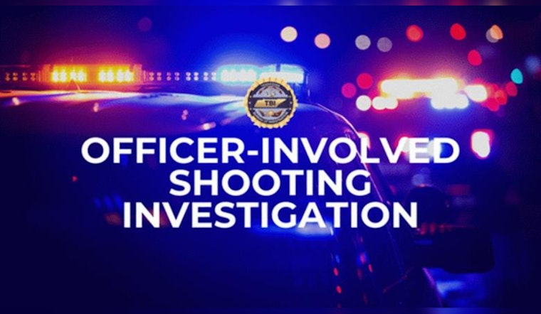 TBI Investigates Officer-Involved Shooting in Memphis Following Alleged Robbery Attempt