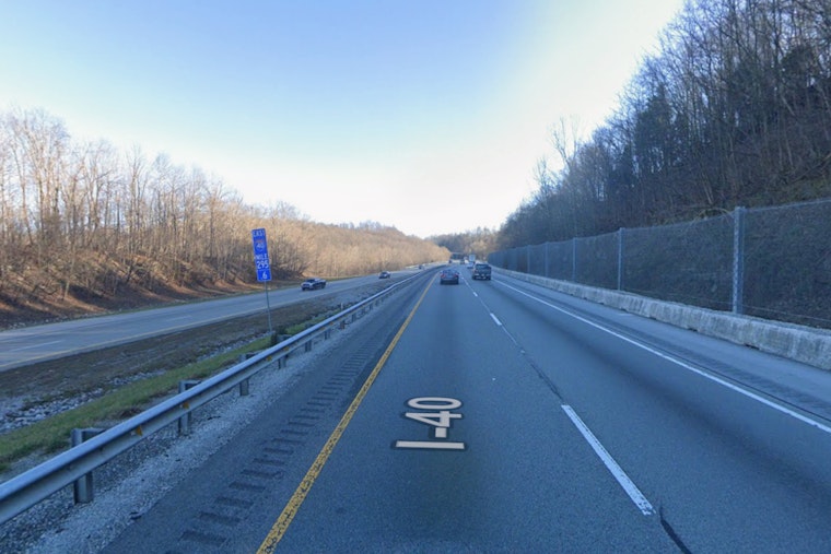 TDOT Announces Rolling Roadblocks on I-40 in Putnam County for Utility Work This Sunday