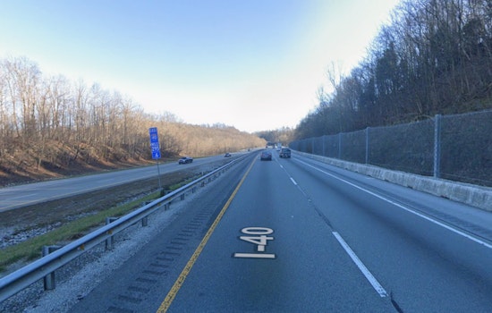 TDOT Announces Rolling Roadblocks on I-40 in Putnam County for Utility Work This Sunday