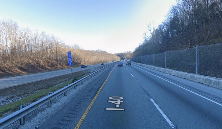 TDOT Announces Rolling Roadblocks on I-40 in Putnam County for Utility Work This Sunday