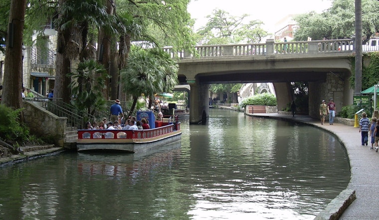 Teen Accused of Pepper Spraying People on San Antonio River Walk in Custody After Viral Altercation