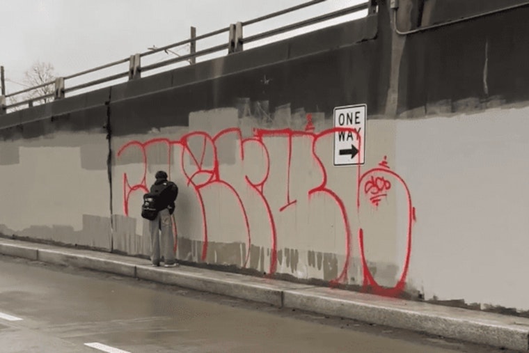 Teen Arrested for Assaulting Senior Citizen and Vandalism on Ballard Bridge, Seattle