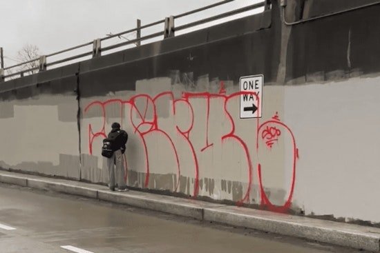 Teen Arrested for Assaulting Senior Citizen and Vandalism on Ballard Bridge, Seattle